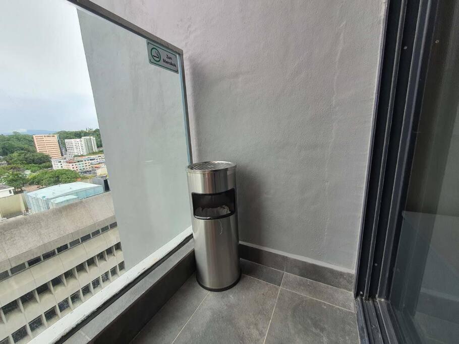 Kota Kinabalu City The Shore - Lucky 7 Homestay Ngoại thất bức ảnh